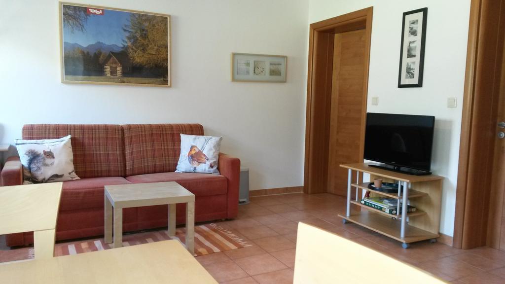 דירות ניוסטיפט אים סטובאיטל Haus Harbauer מראה חיצוני תמונה